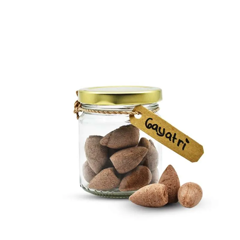 Gayatri Natural Incense Cone