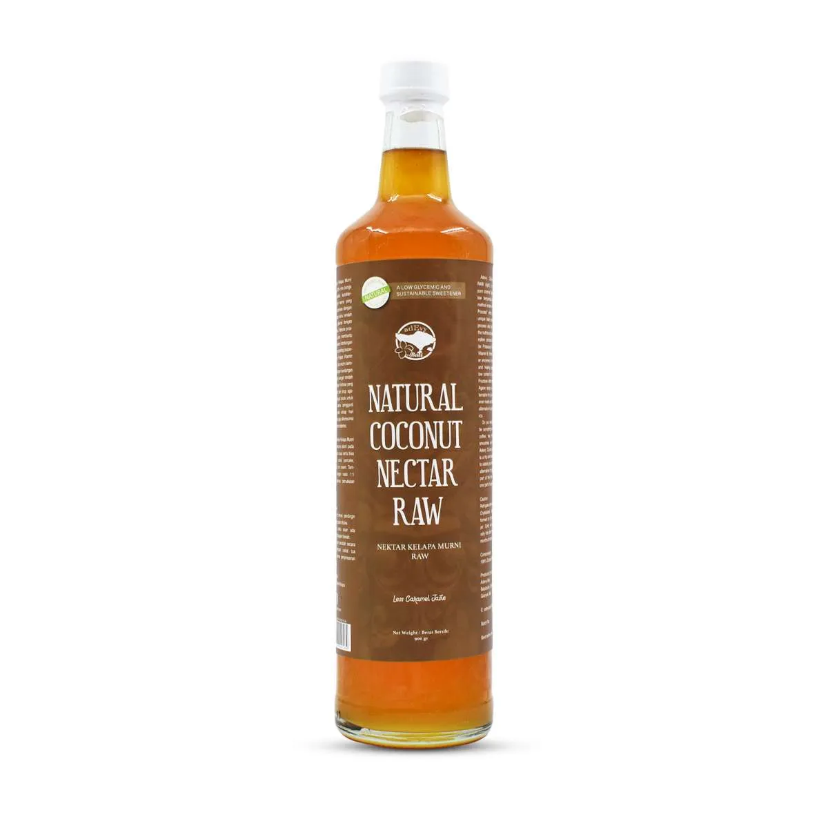 Coconut Nectar Dark Natural S