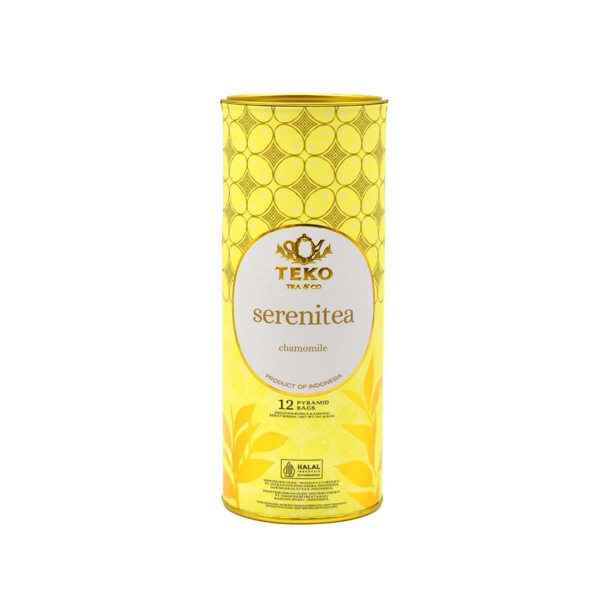 Tea Serenitea Calming Chamomile