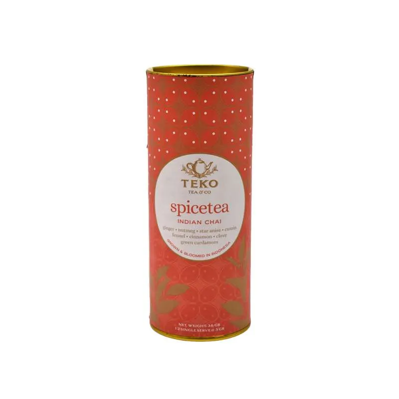 Tea Spicetea Indian Chai