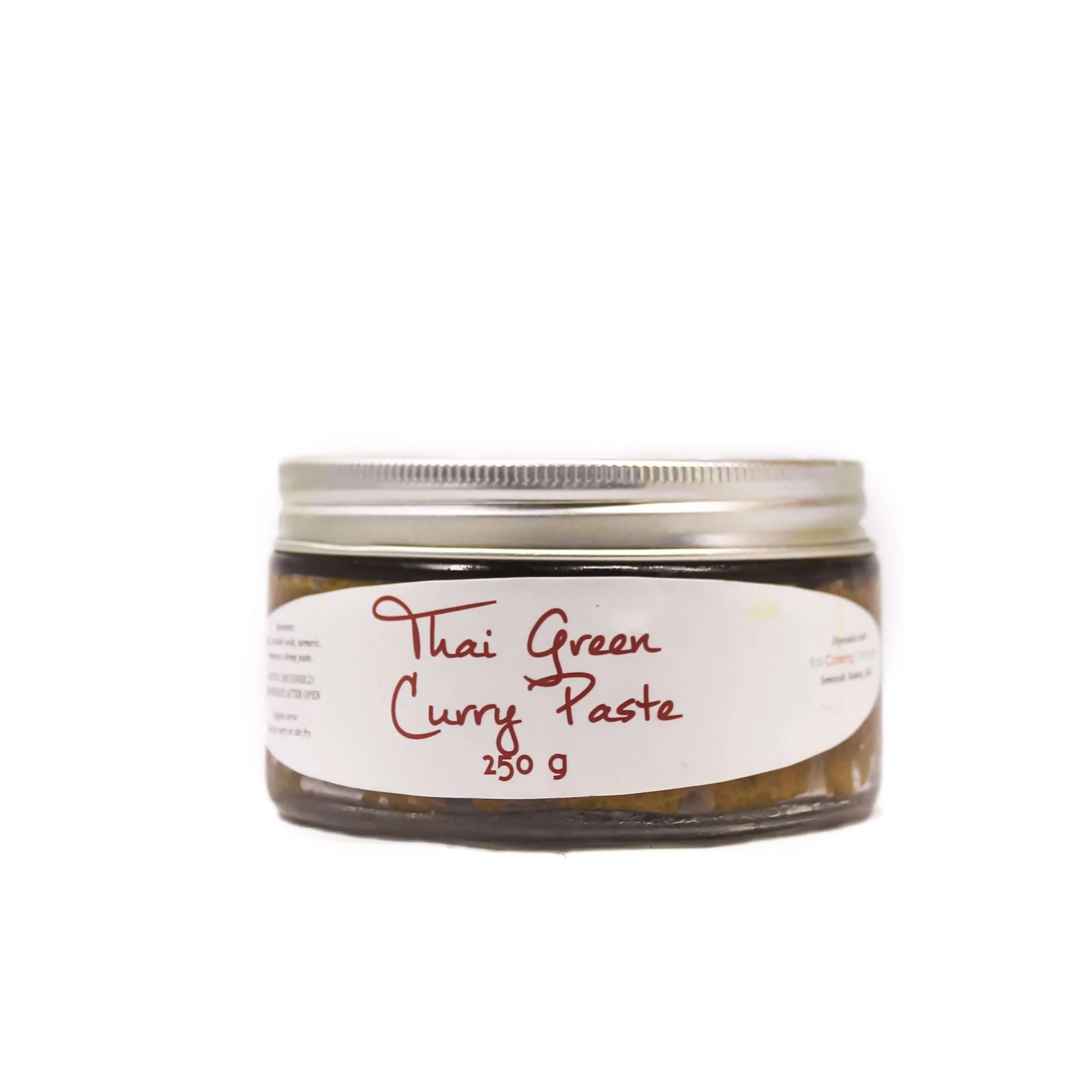 Thai Curry Paste