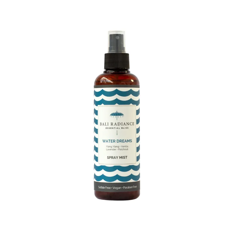 Spray Mist Water Dreams
