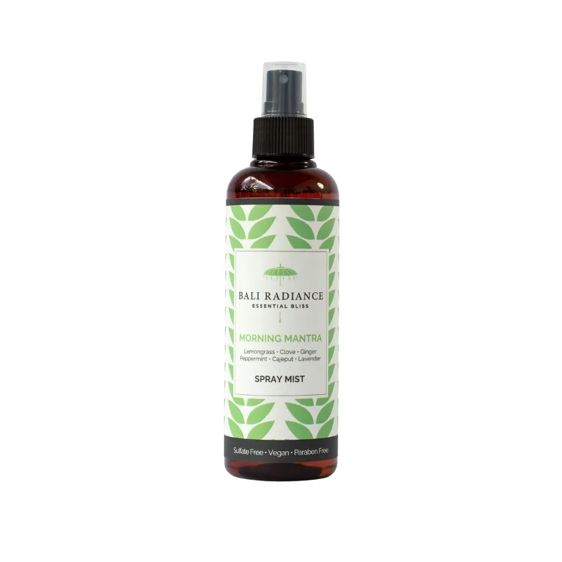 Spray Mist Morning Mantra