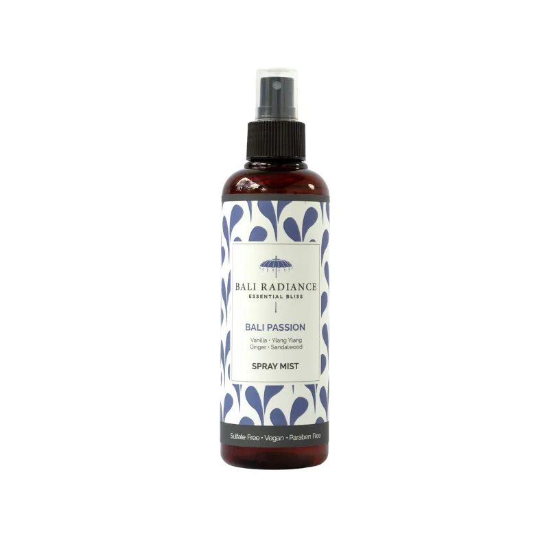 Spray Mist Bali Passion