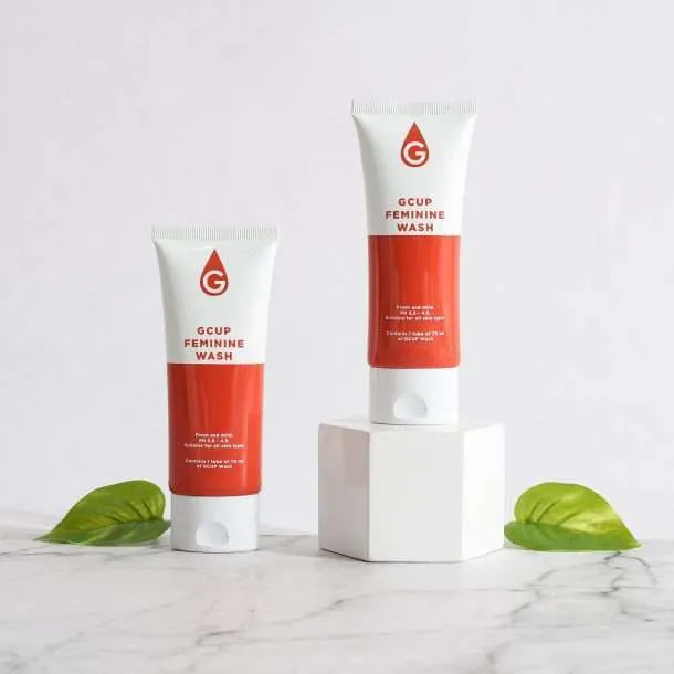 GCup Feminine Wash
