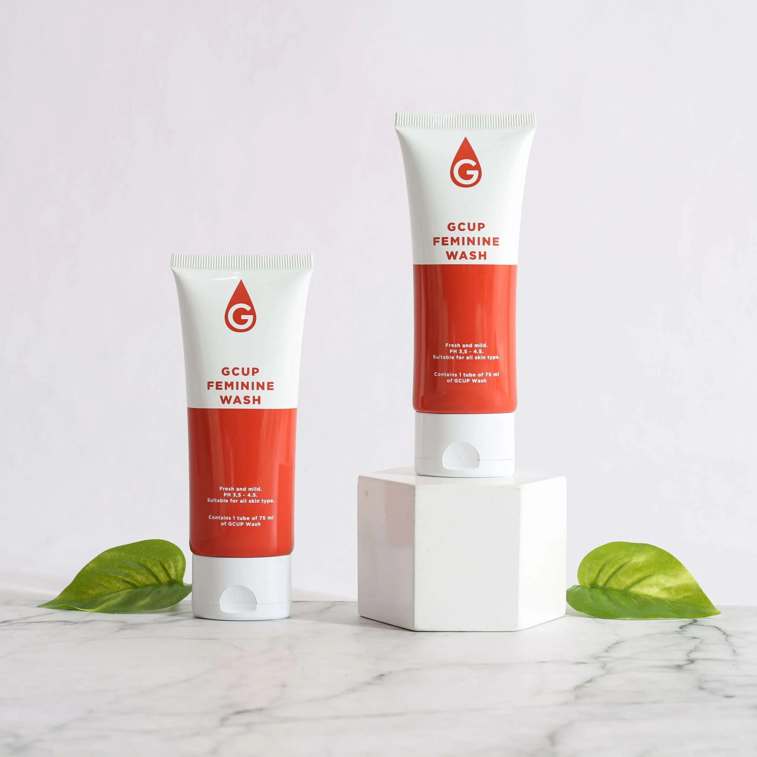 GCup Feminine Wash