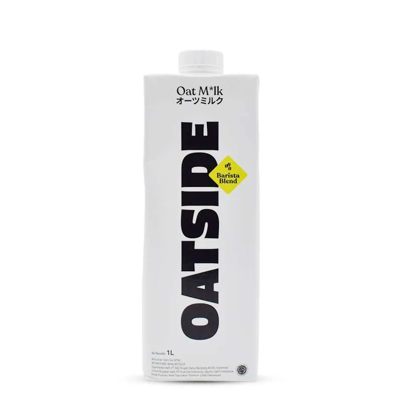 Oat Milk Barista Blend Oatside