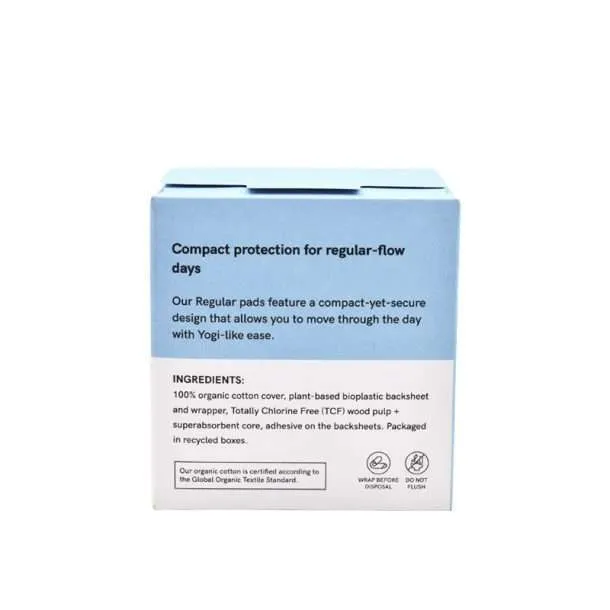 Regular Pads