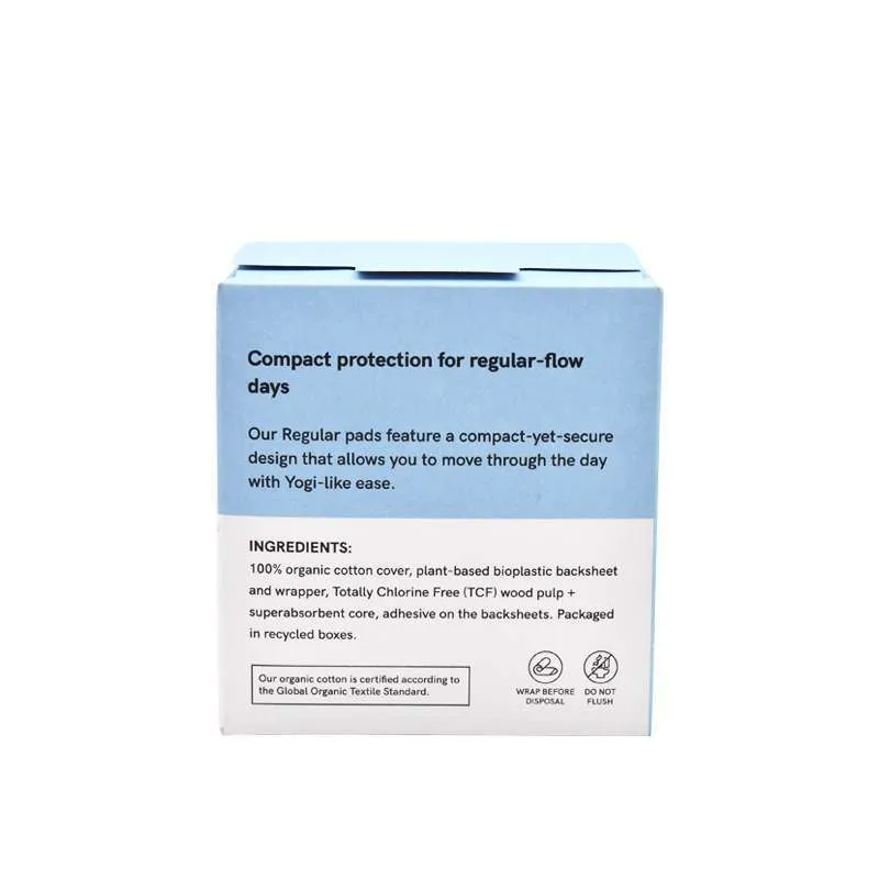 Regular Pads