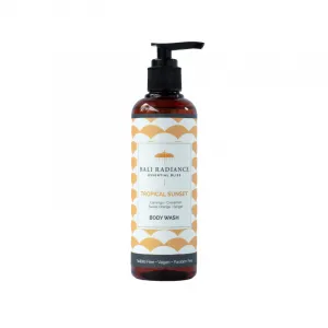 Body Wash Tropical Sunset