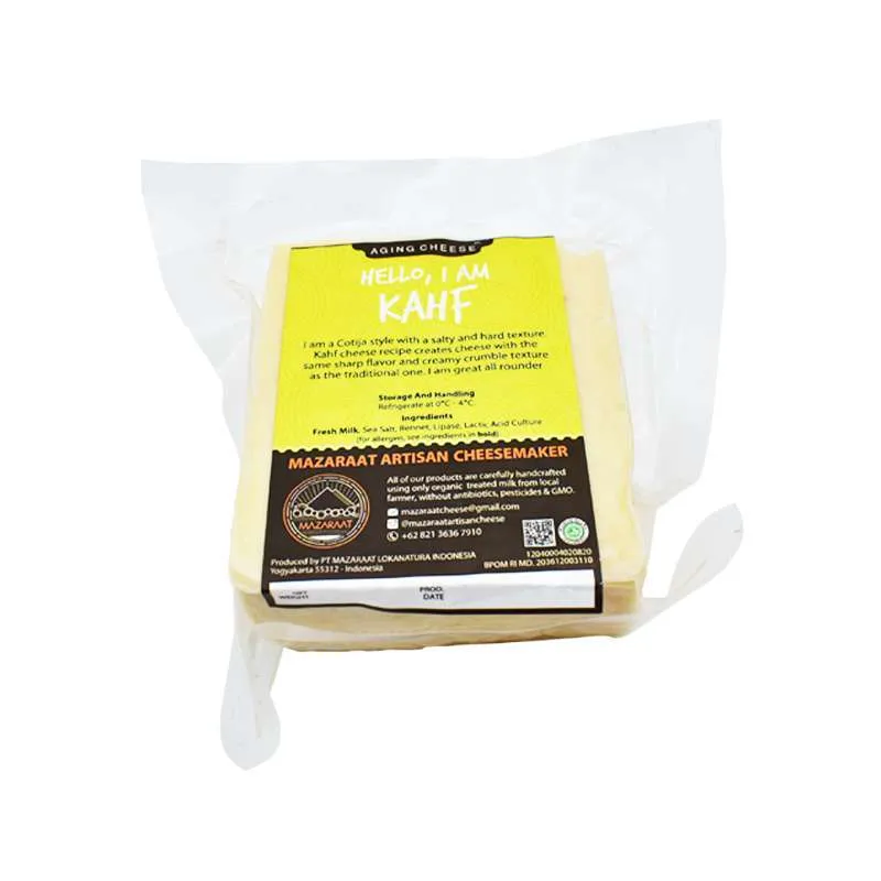 Cheese Kahf - Cotija