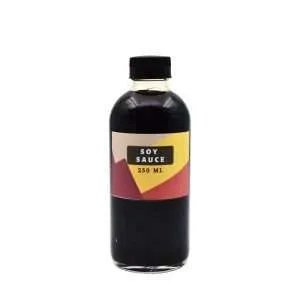 Soy Sauce