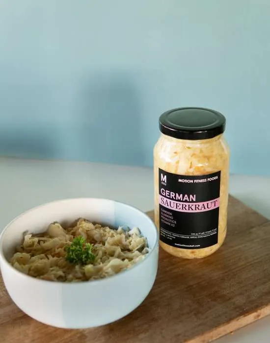 German Sauerkraut