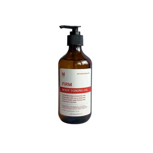 MTN Firm Toning Oil 330ml