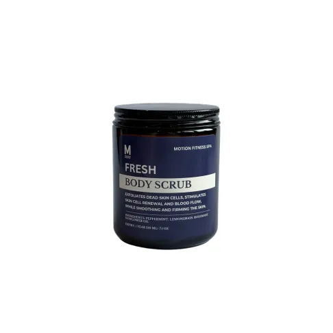 MTN Fresh Body Scrub 250ml