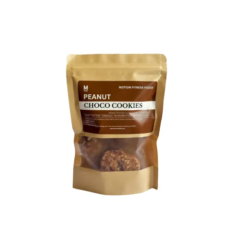 MTN Choco Peanut Cookies 1pc