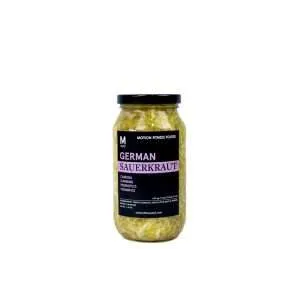 German Sauerkraut