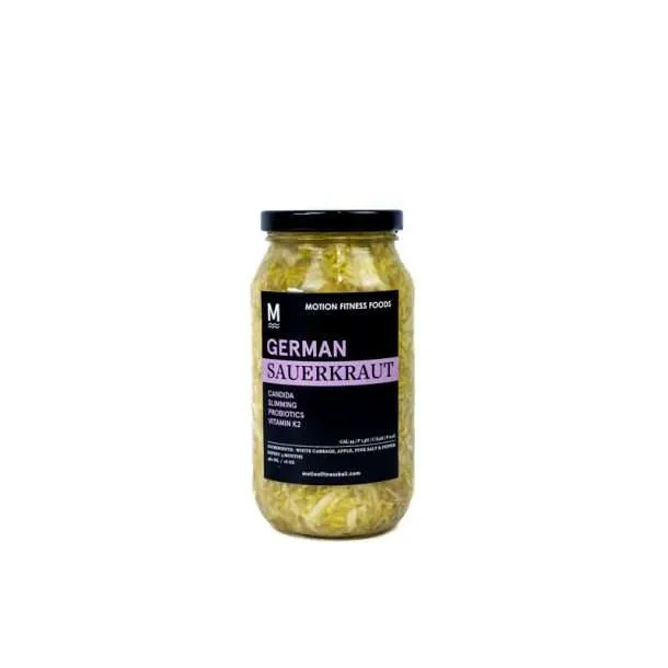 German Sauerkraut