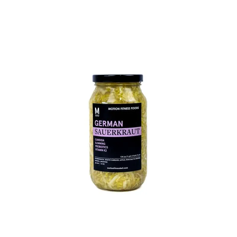 German Sauerkraut