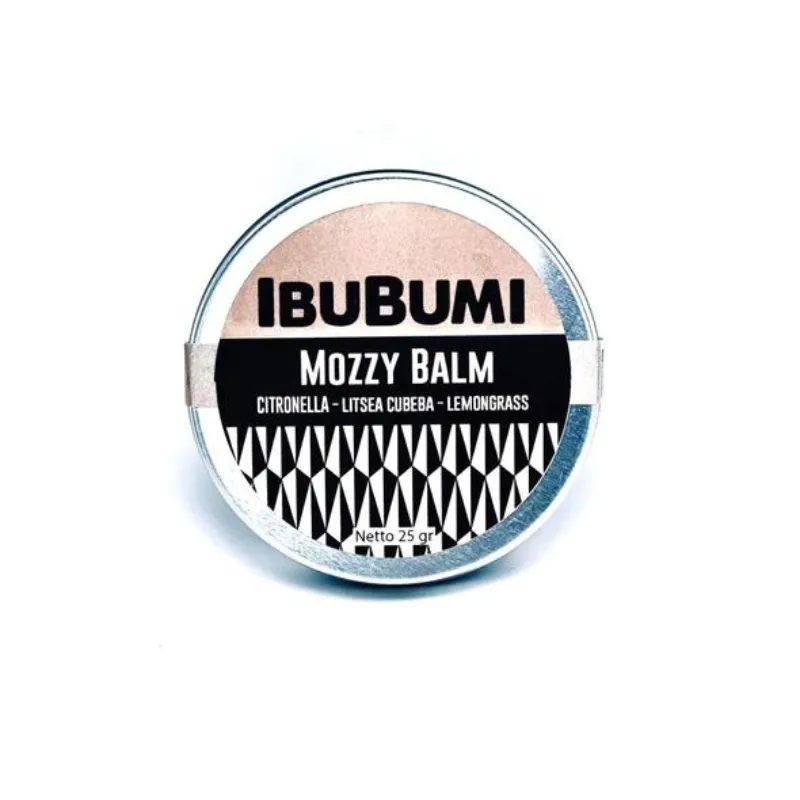 Mozzy Balm