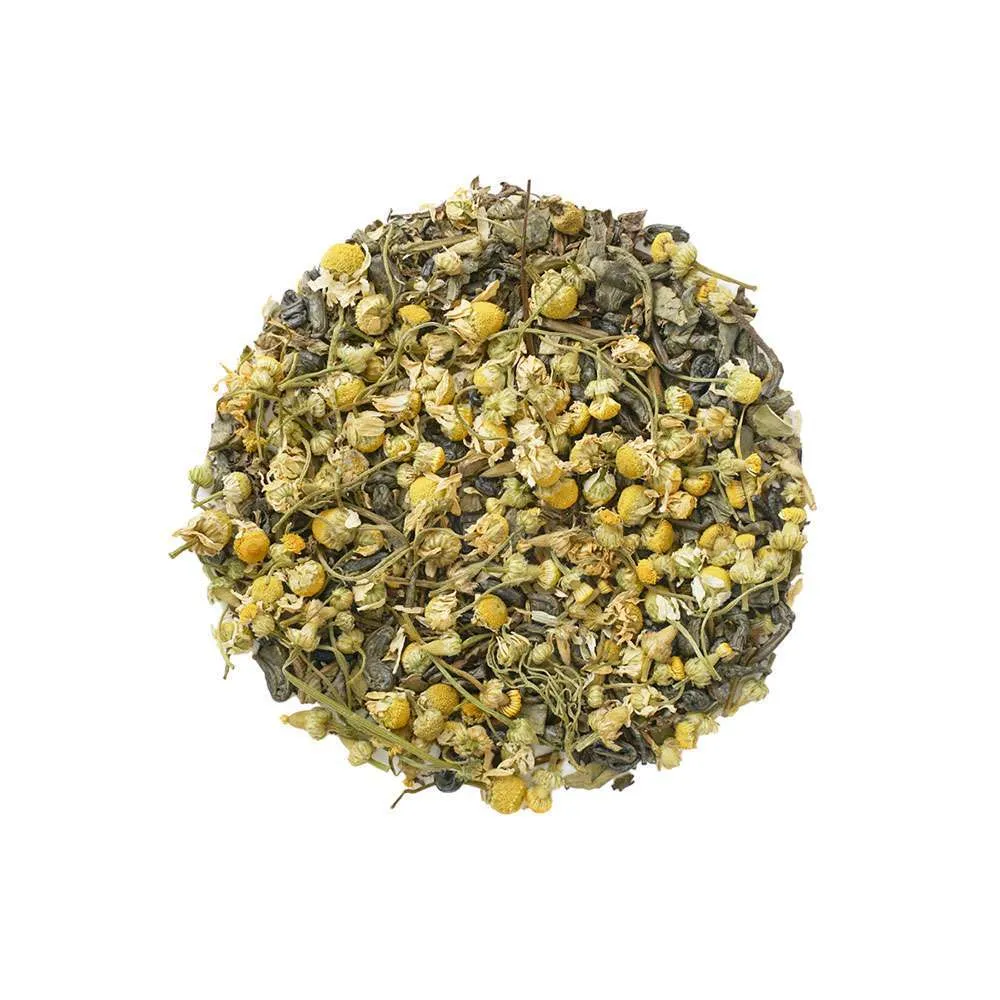 Chamomile Mint Tea Tin