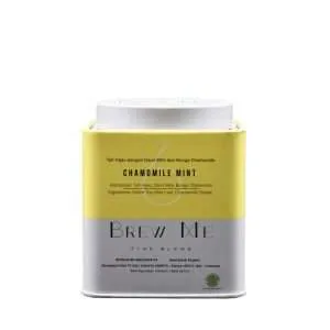Chamomile Mint Tea Tin