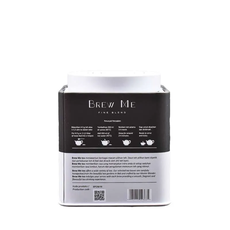 Chamomile Mint Tea Tin