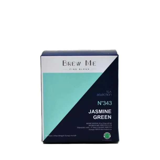 jasmine gree tea