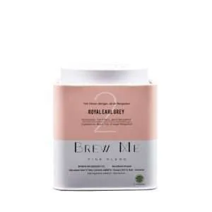 Royal earl grey tea