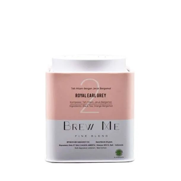 Royal earl grey tea