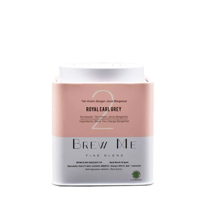 Royal earl grey tea