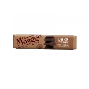Dark 58% of Cacao Chocolate