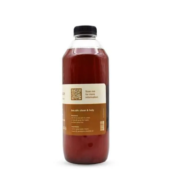 Liquid Soap Nut - floor by Bresih