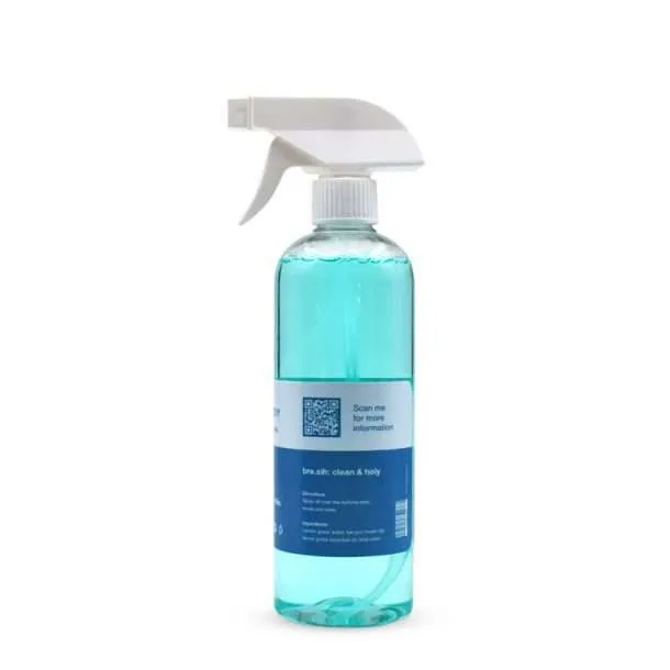 Liquid Soap Nut by Bresih