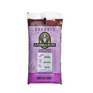Acai Pure Unswetened Smoothie