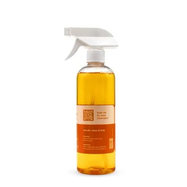 surface cleaner lemon grass tea tree bresih