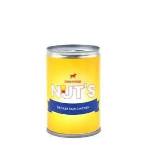 Dog Food Medium Raw Chicken