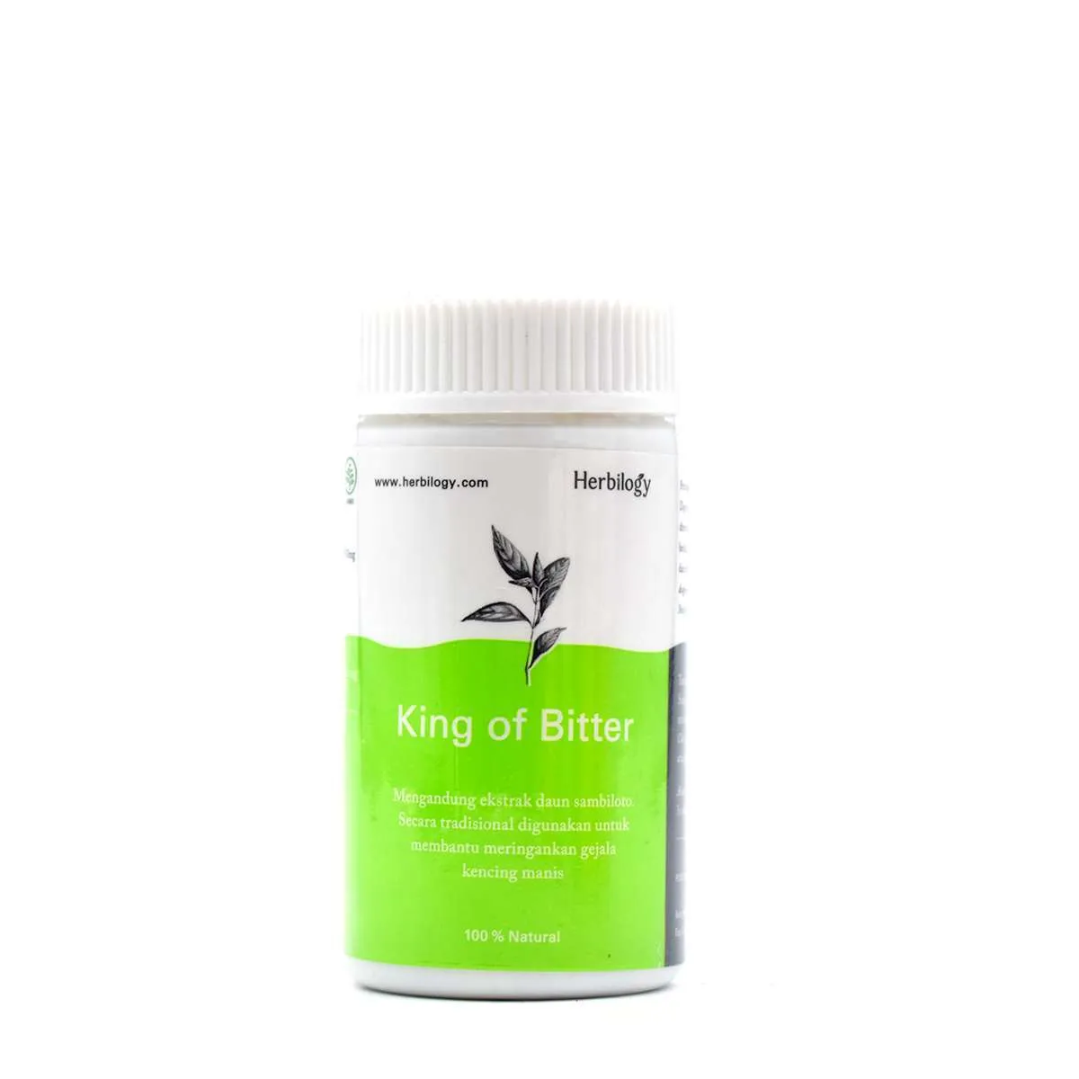 King of Bitter Capsule