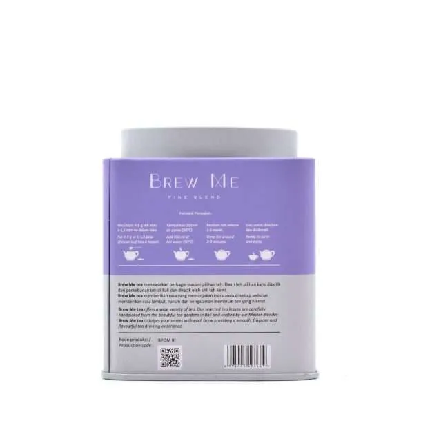 Midnight in Paris Tea Tin