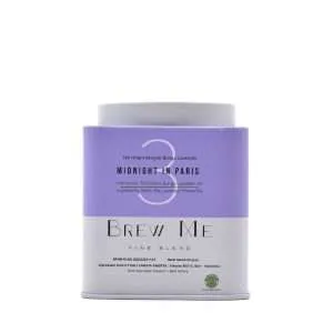 Midnight in Paris Tea Tin