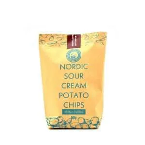 Potato Chips Nordic Sour Cream