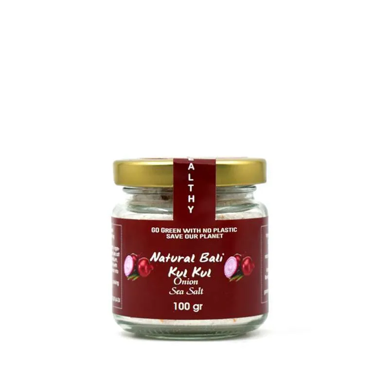 Onion Sea Salt
