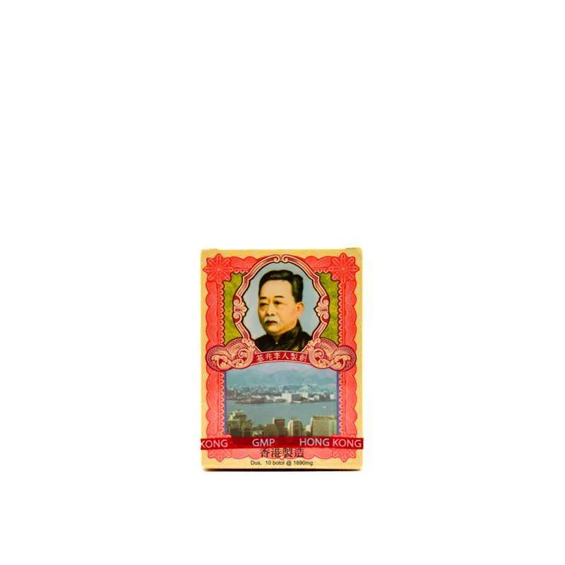 Po Chai Pills