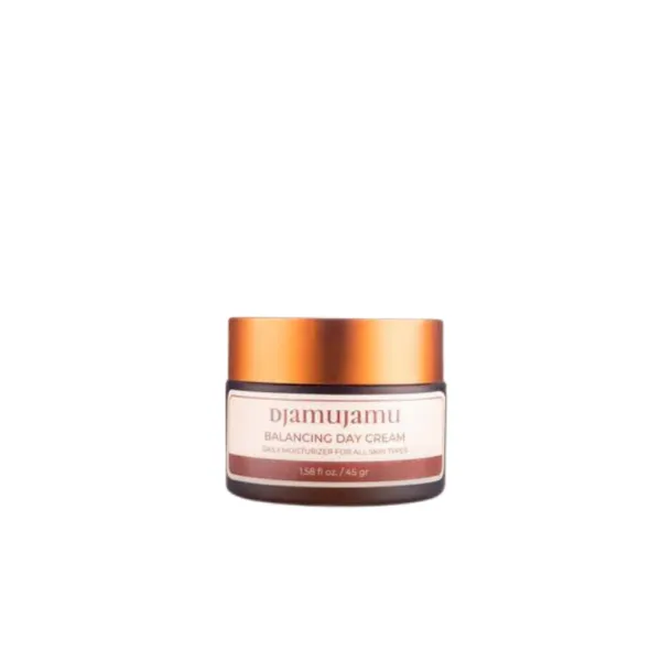 Balancing Day Cream from Djamujamu