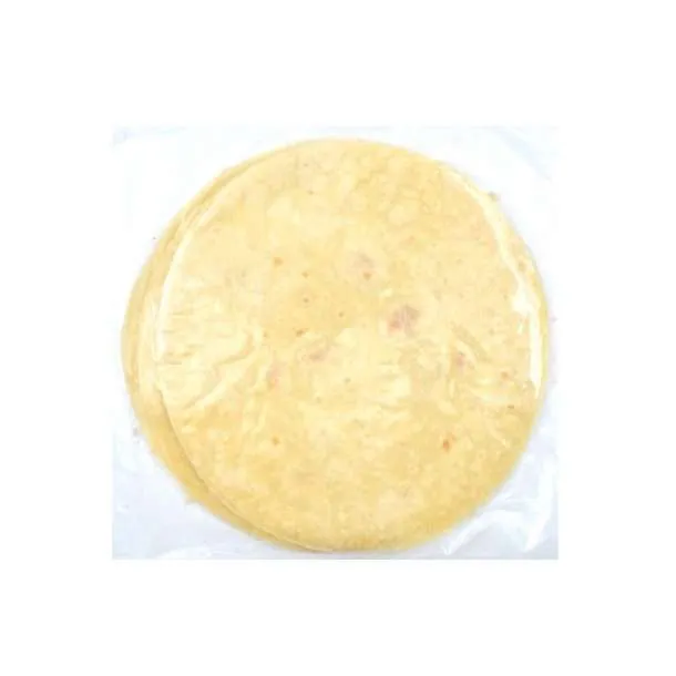 Plain Tortilla 8s