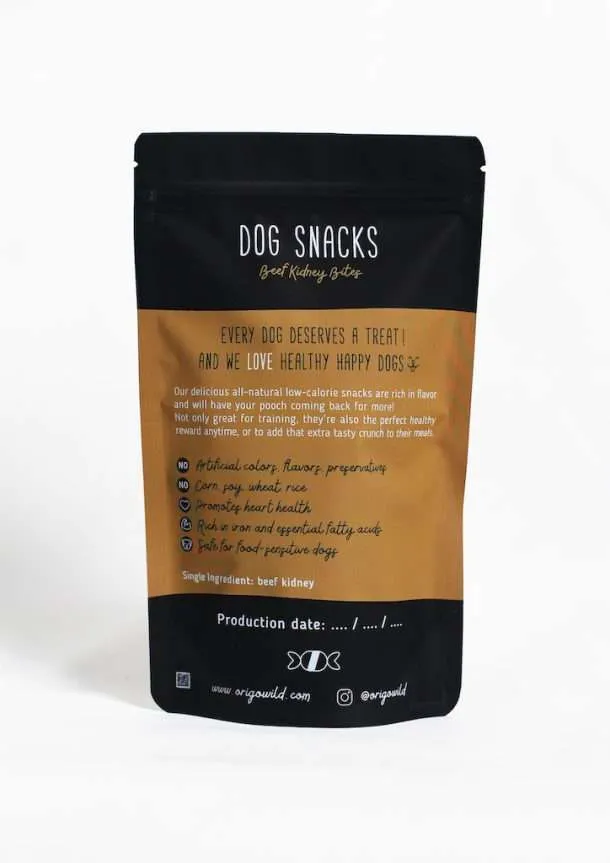 Origo Dehydrated Beef Kidney Bites