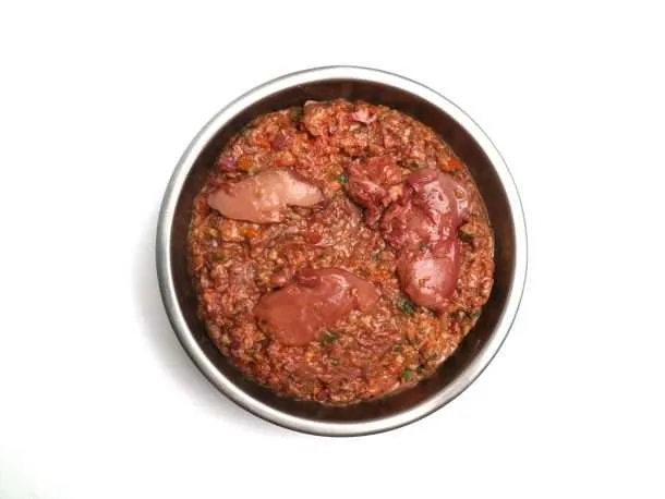 Origo Naturaw Chicken and Greens
