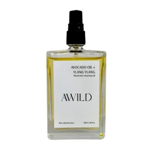Cleansing Oil