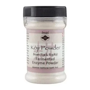 Koji Powder brown rice and rice koji