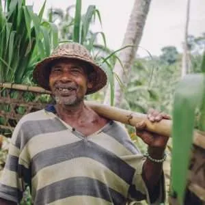 local farmer